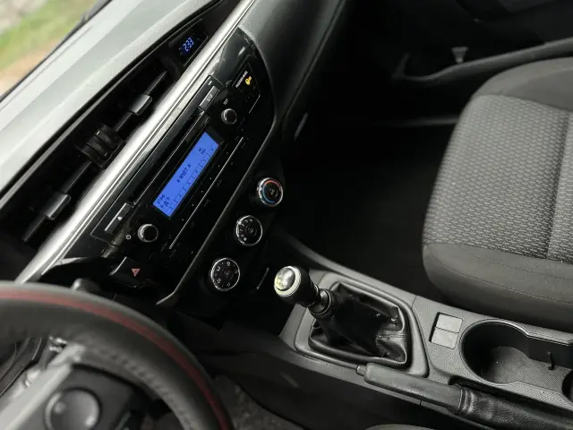 TOYOTA Corolla Active