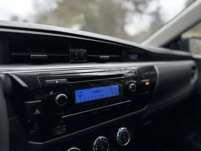 TOYOTA Corolla Active