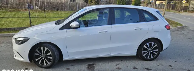 MERCEDES-BENZ Klasa B 180 d 8G-DCT Style