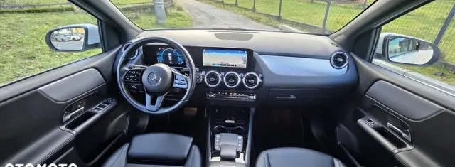 MERCEDES-BENZ Klasa B 180 d 8G-DCT Style