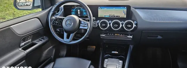 MERCEDES-BENZ Klasa B 180 d 8G-DCT Style