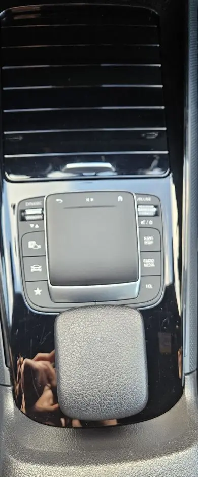 MERCEDES-BENZ Klasa B 180 d 8G-DCT Style