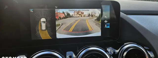 MERCEDES-BENZ Klasa B 180 d 8G-DCT Style