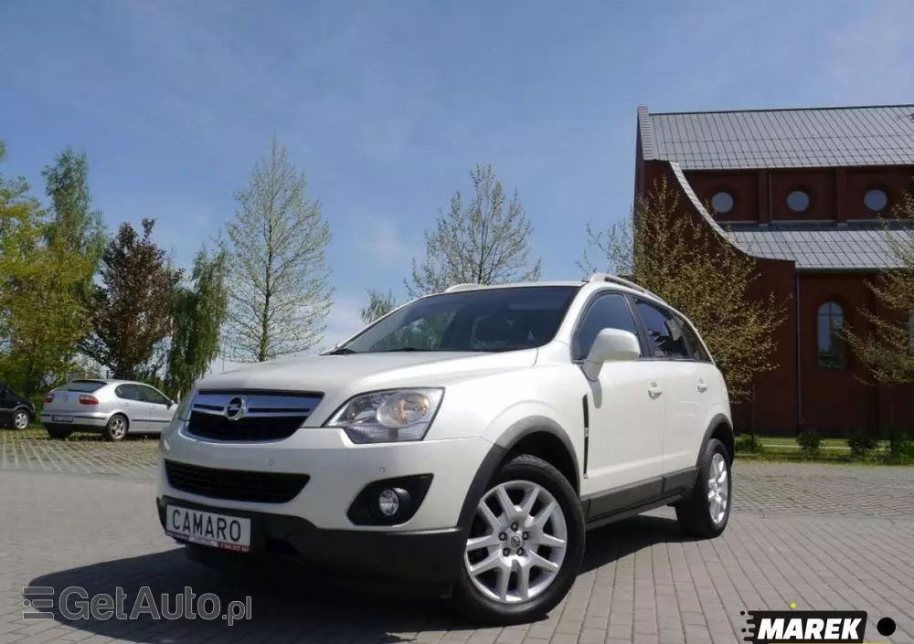 OPEL Antara 