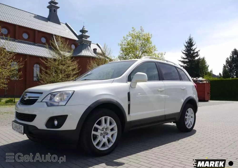OPEL Antara 