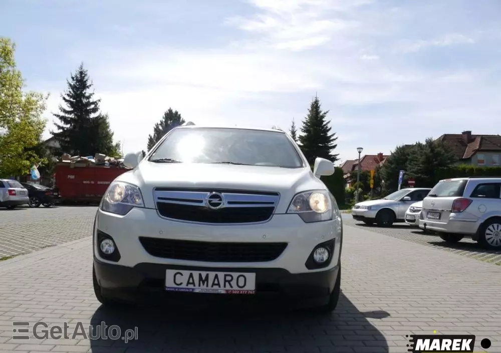 OPEL Antara 