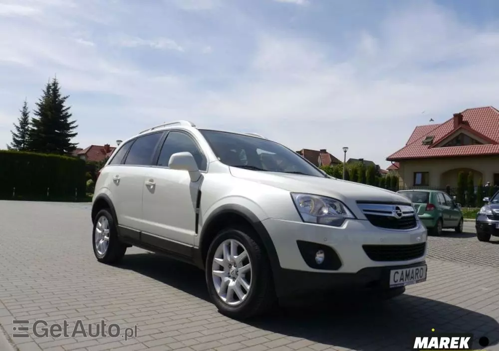 OPEL Antara 