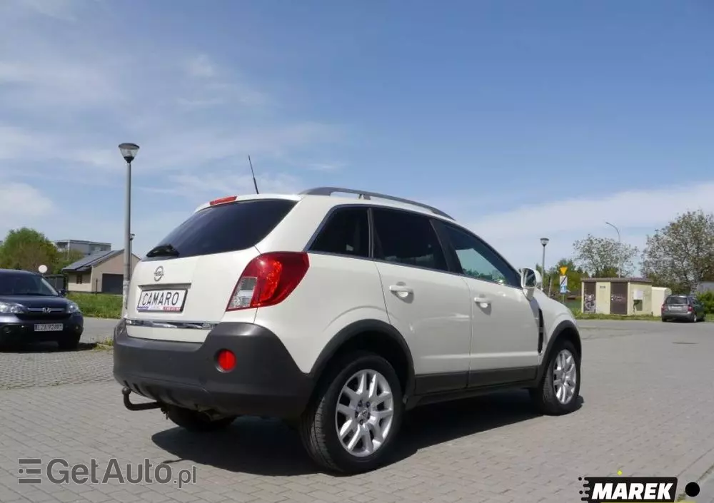 OPEL Antara 