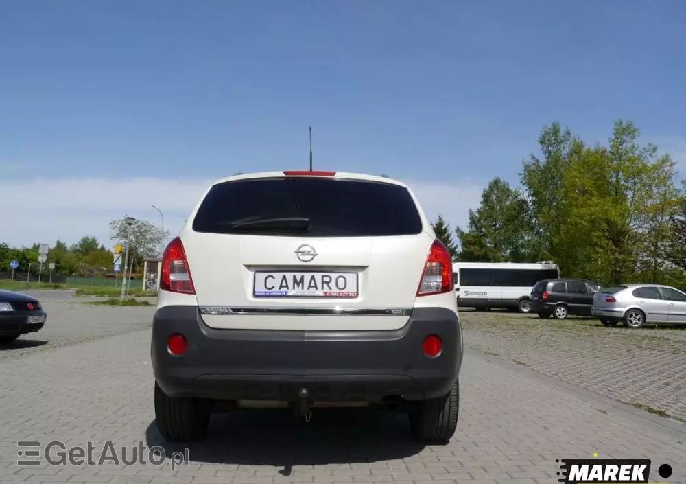 OPEL Antara 