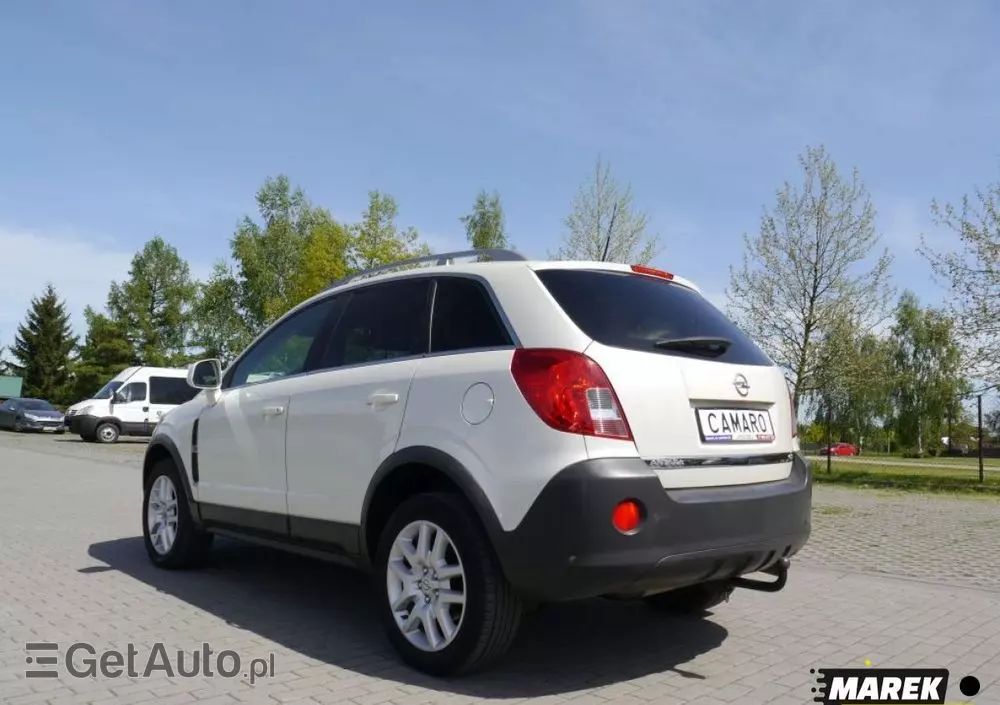 OPEL Antara 