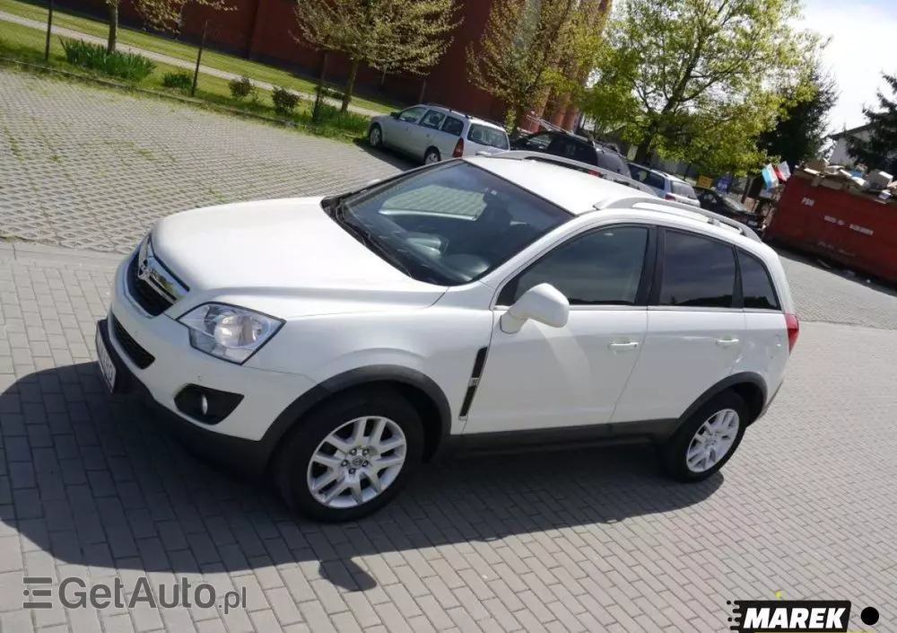 OPEL Antara 