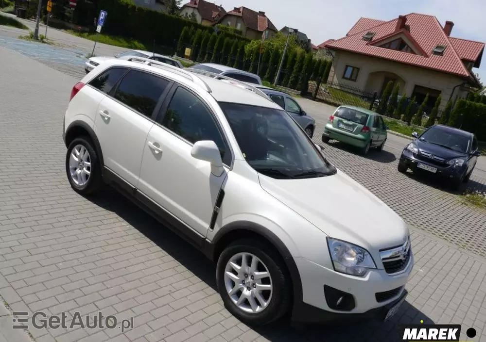 OPEL Antara 