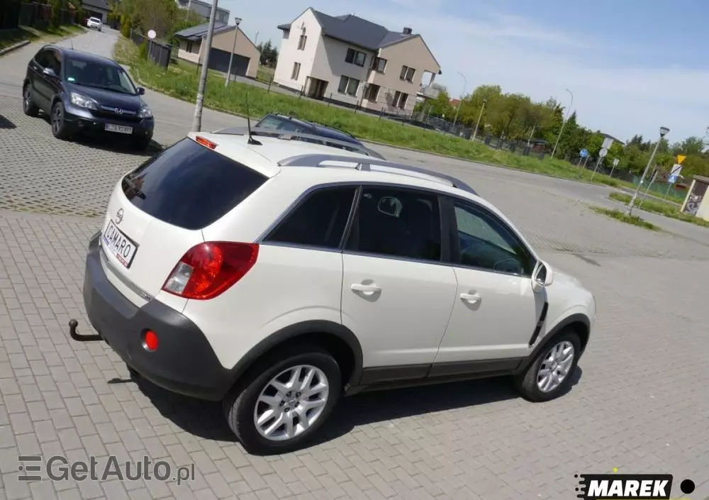 OPEL Antara 
