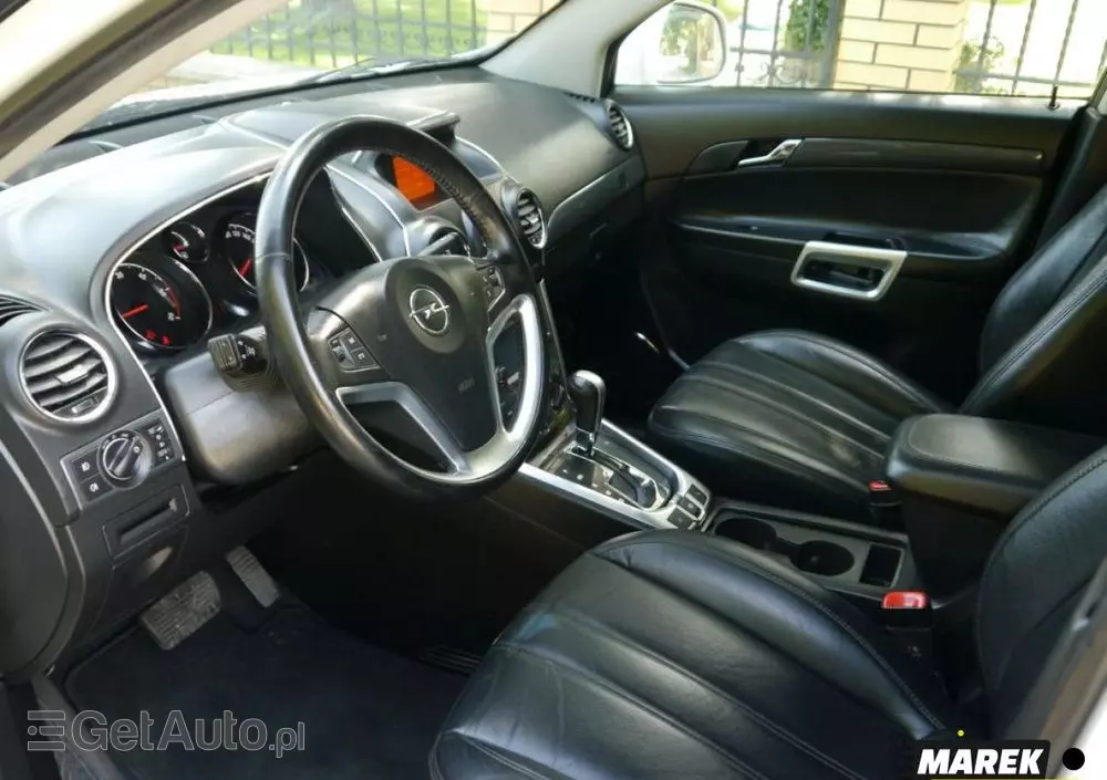 OPEL Antara 