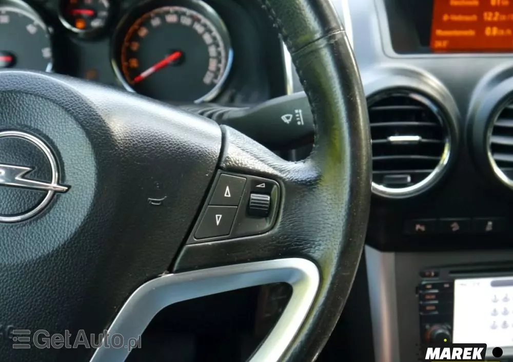 OPEL Antara 