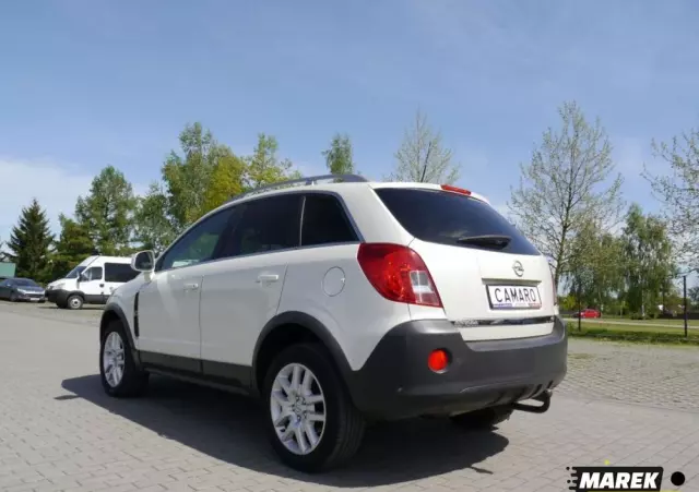 OPEL Antara 
