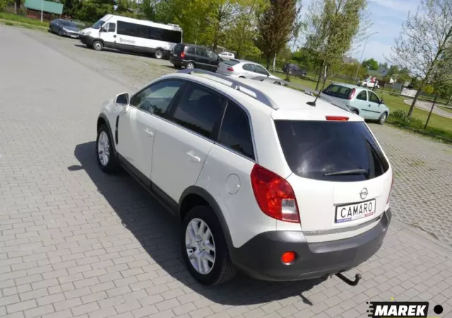 OPEL Antara 