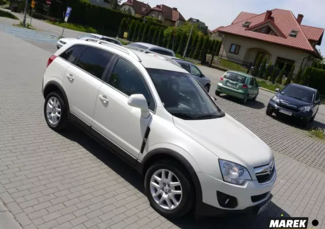 OPEL Antara 