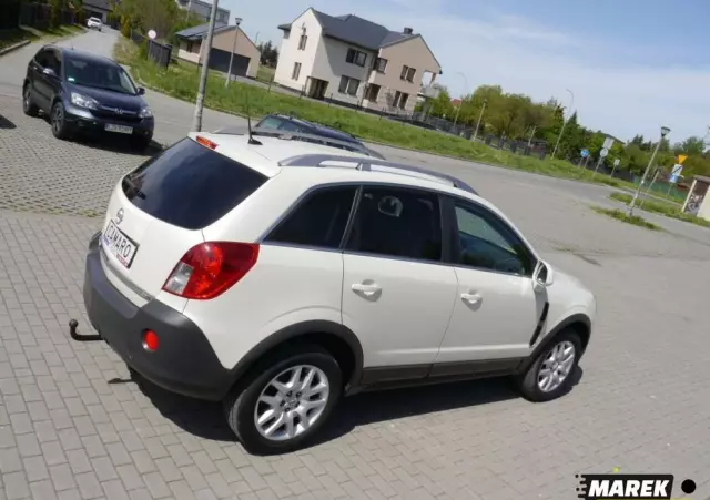 OPEL Antara 