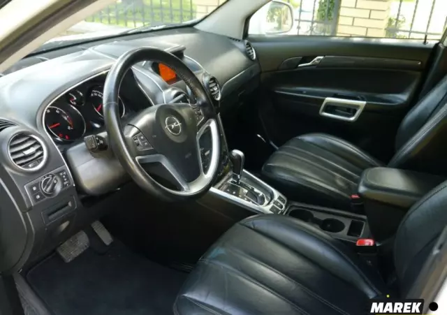 OPEL Antara 