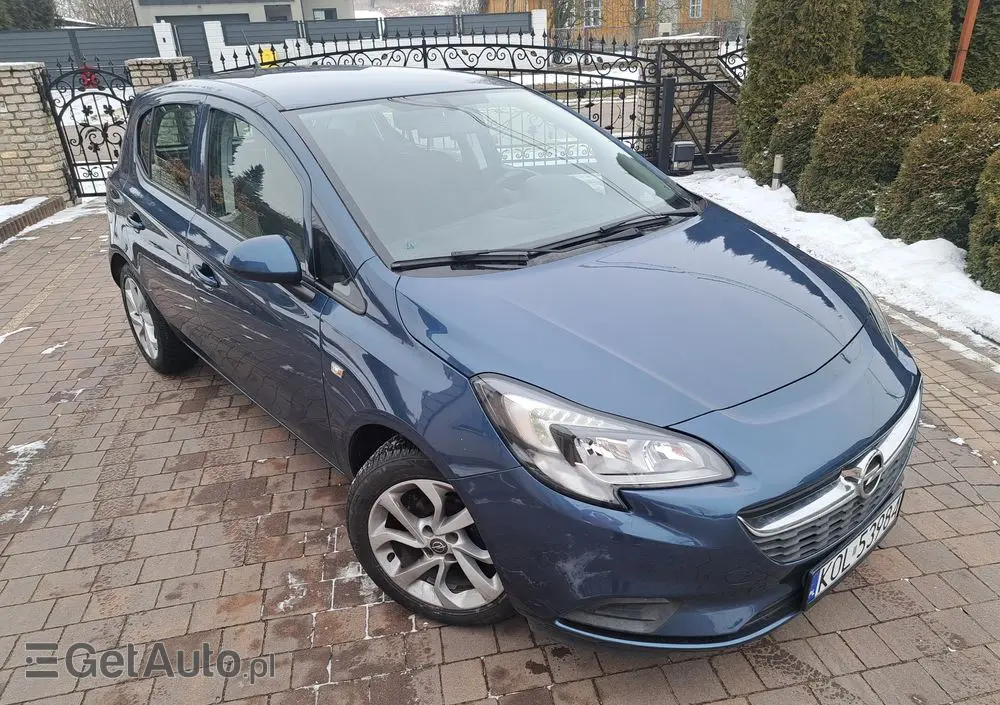 OPEL Corsa 1.4 Edition