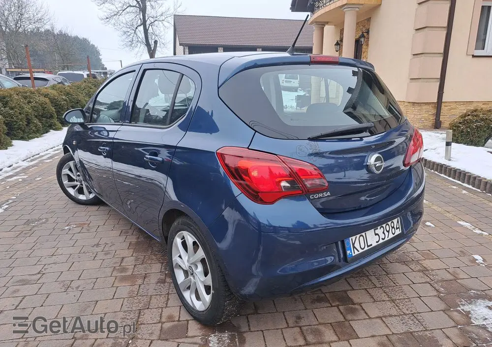 OPEL Corsa 1.4 Edition