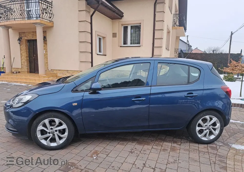 OPEL Corsa 1.4 Edition