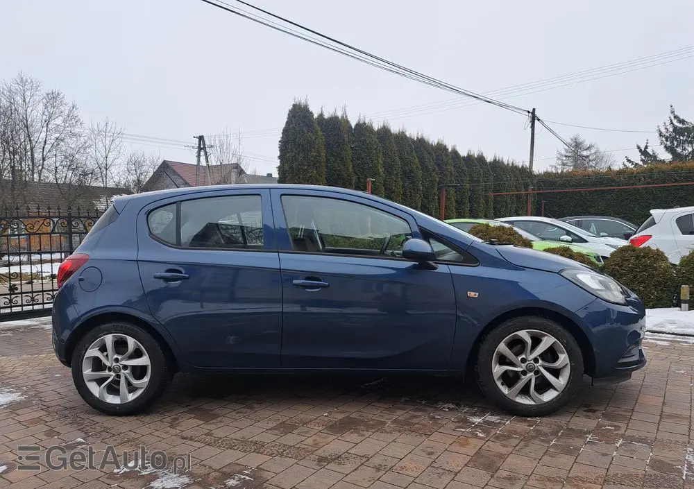 OPEL Corsa 1.4 Edition