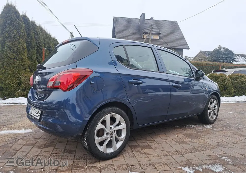OPEL Corsa 1.4 Edition