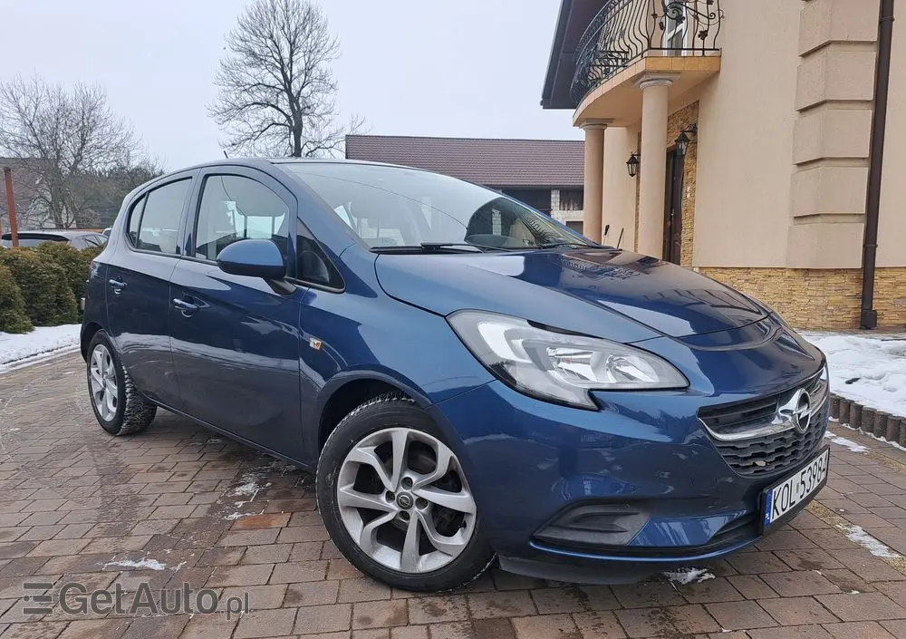 OPEL Corsa 1.4 Edition