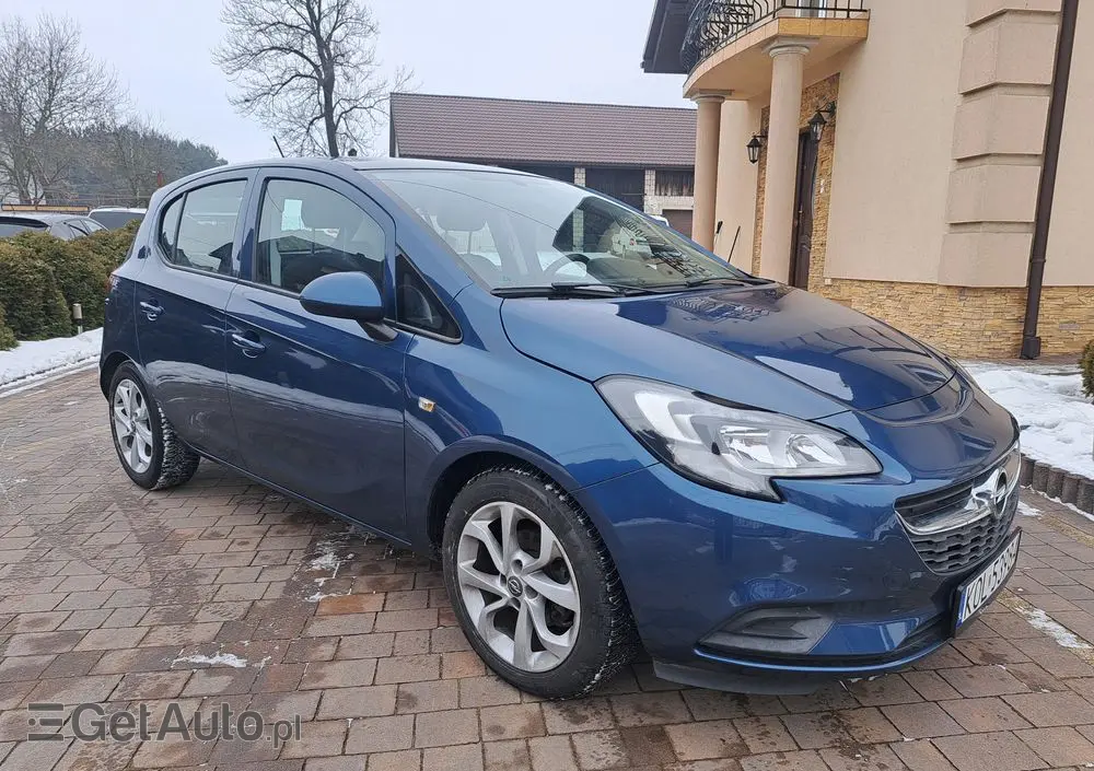 OPEL Corsa 1.4 Edition
