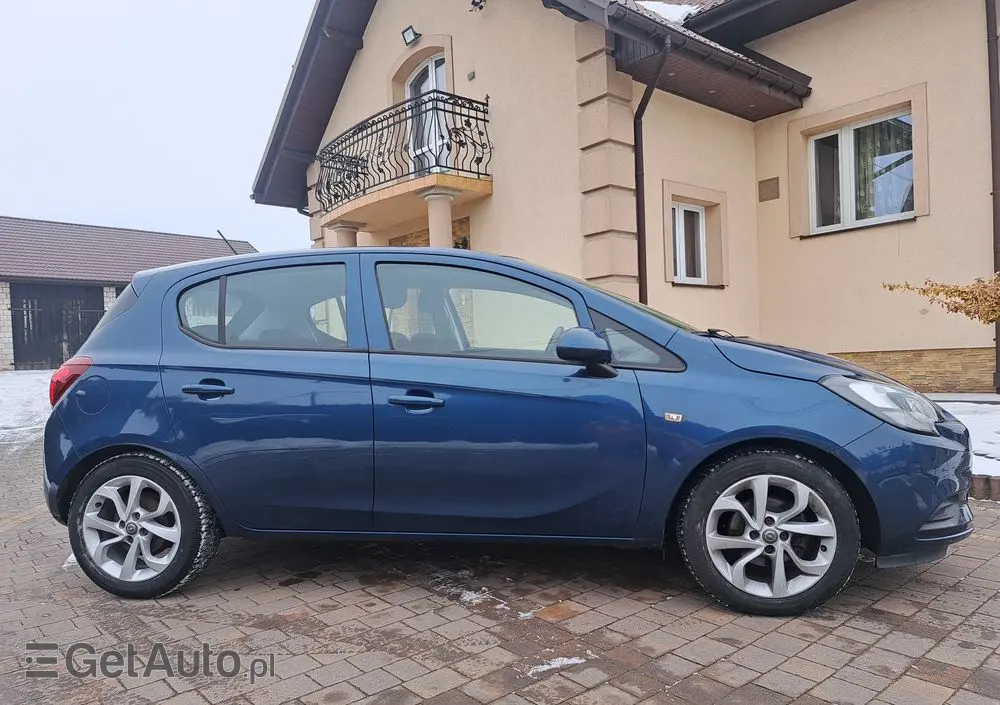 OPEL Corsa 1.4 Edition