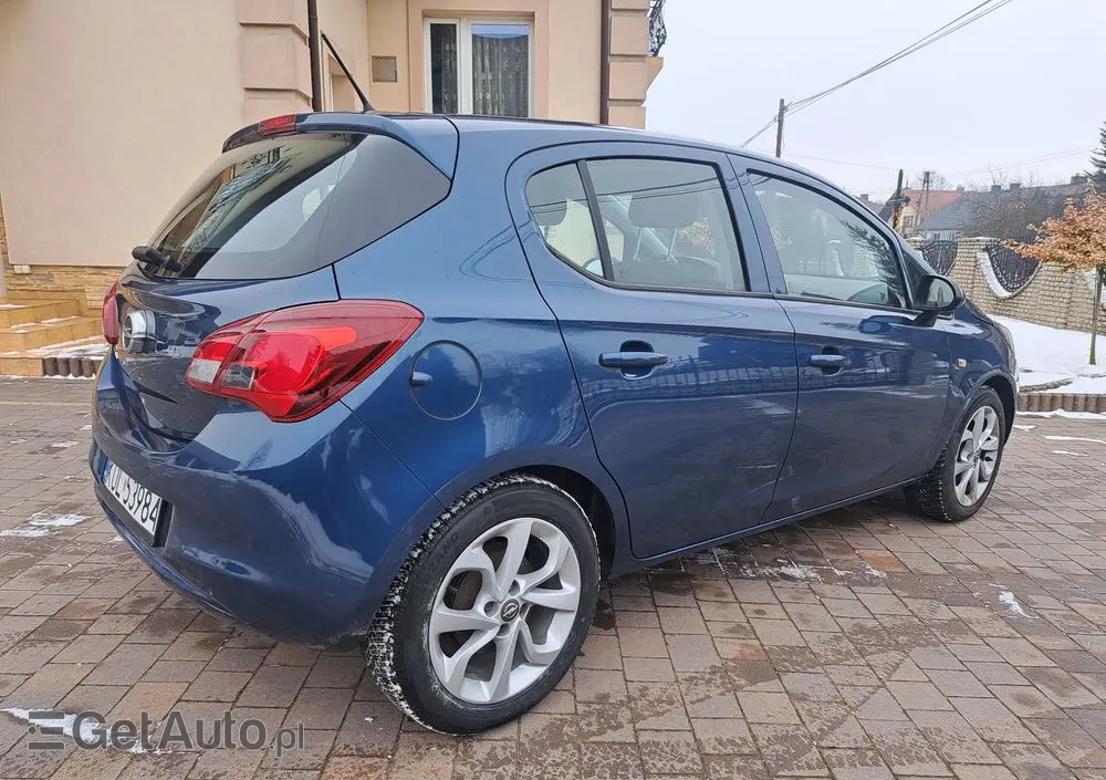 OPEL Corsa 1.4 Edition