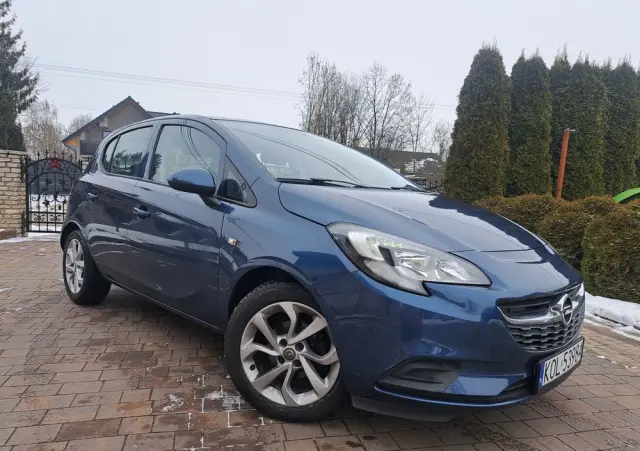 OPEL Corsa 1.4 Edition