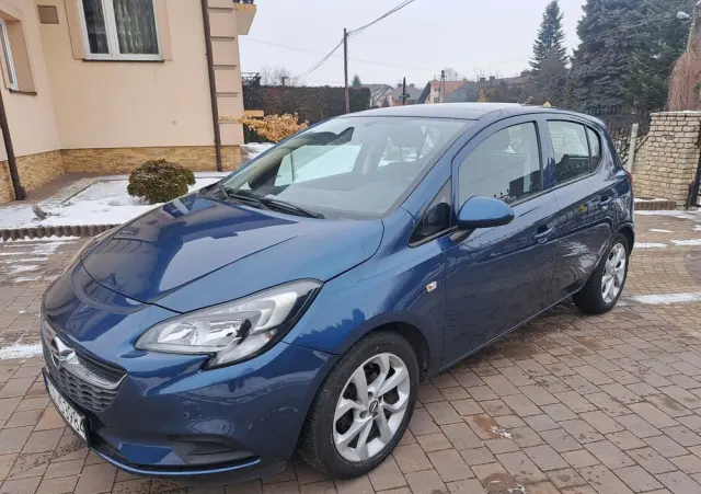 OPEL Corsa 1.4 Edition