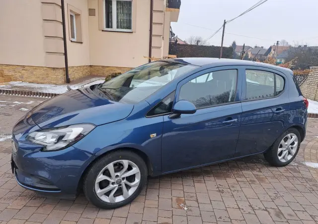 OPEL Corsa 1.4 Edition