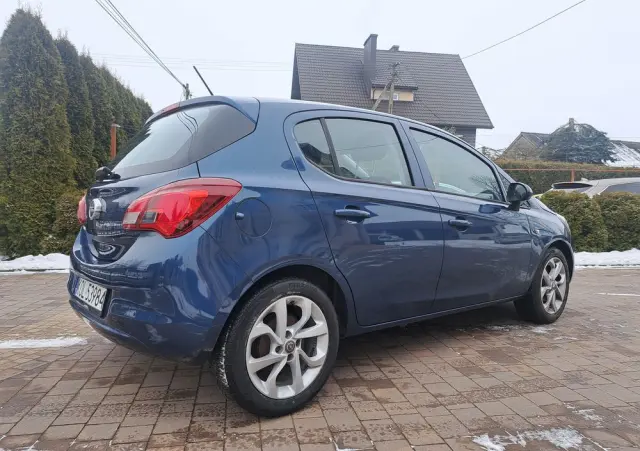OPEL Corsa 1.4 Edition