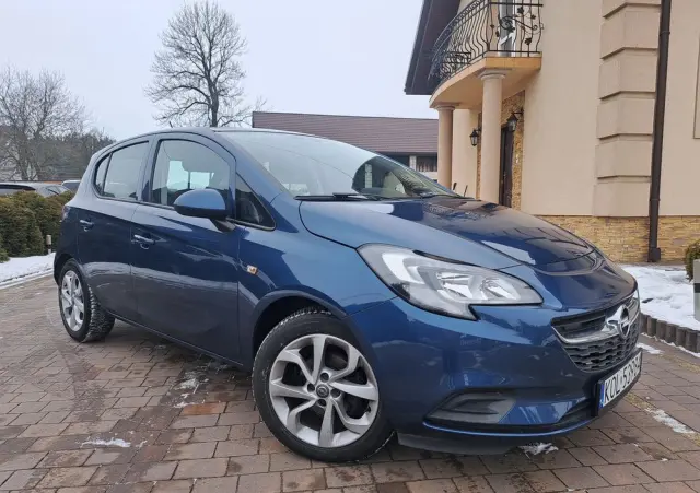 OPEL Corsa 1.4 Edition