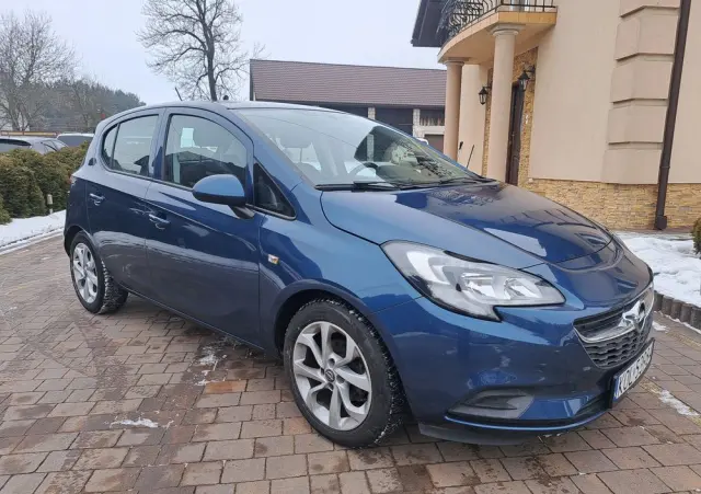 OPEL Corsa 1.4 Edition