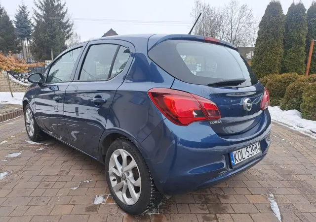 OPEL Corsa 1.4 Edition