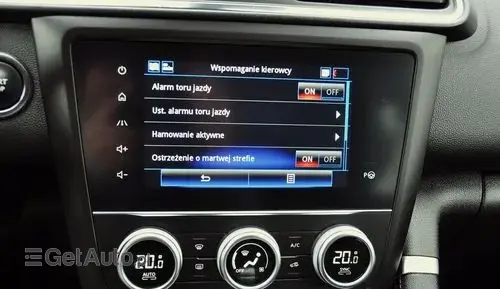 RENAULT Kadjar 