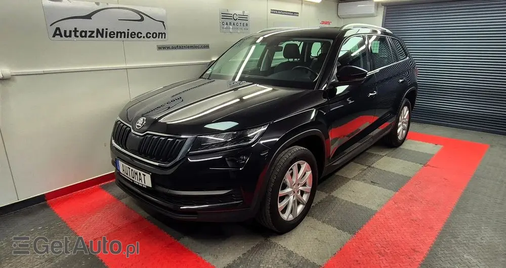 SKODA Kodiaq 1.5 TSI ACT 4x2 Business DSG