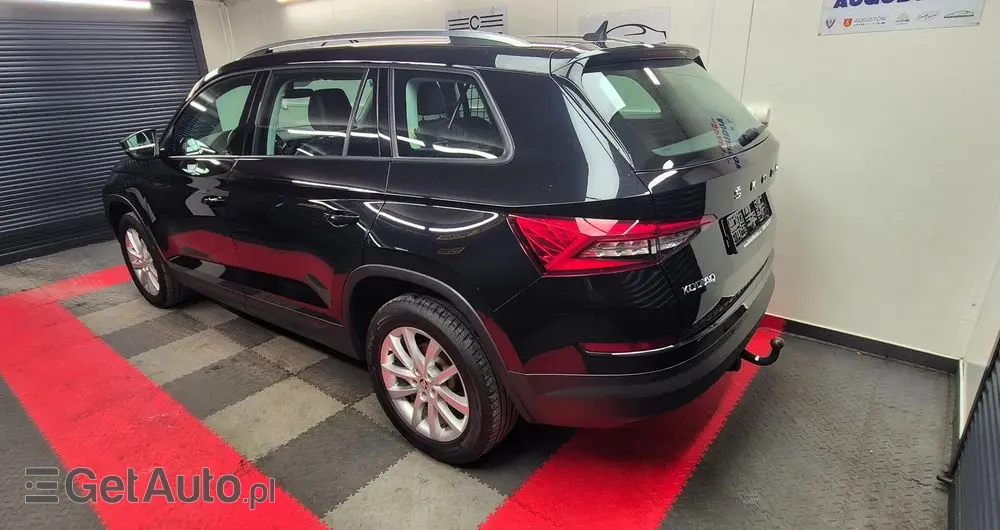 SKODA Kodiaq 1.5 TSI ACT 4x2 Business DSG