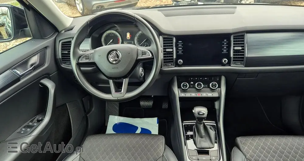 SKODA Kodiaq 1.5 TSI ACT 4x2 Business DSG