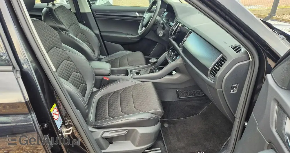 SKODA Kodiaq 1.5 TSI ACT 4x2 Business DSG
