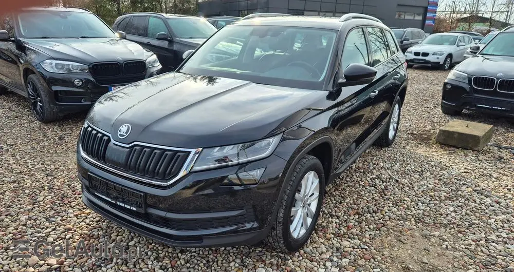 SKODA Kodiaq 1.5 TSI ACT 4x2 Business DSG