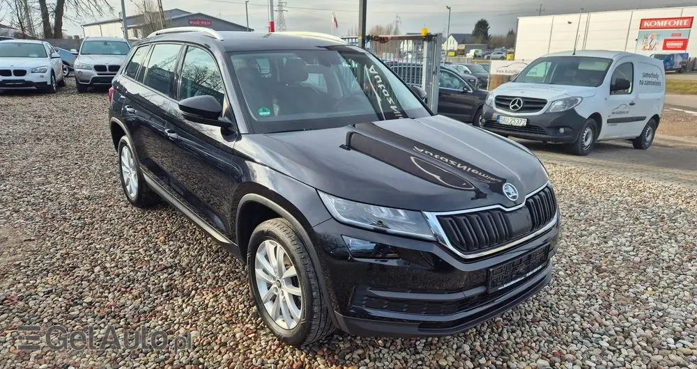SKODA Kodiaq 1.5 TSI ACT 4x2 Business DSG