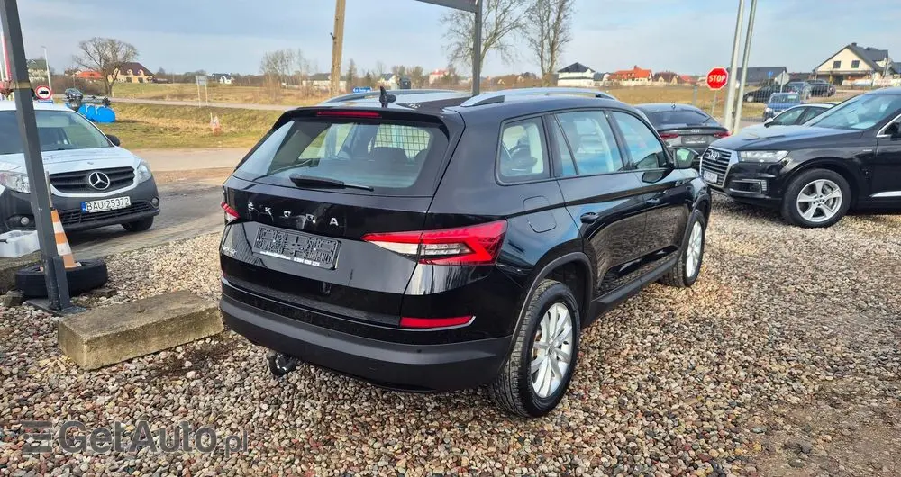 SKODA Kodiaq 1.5 TSI ACT 4x2 Business DSG