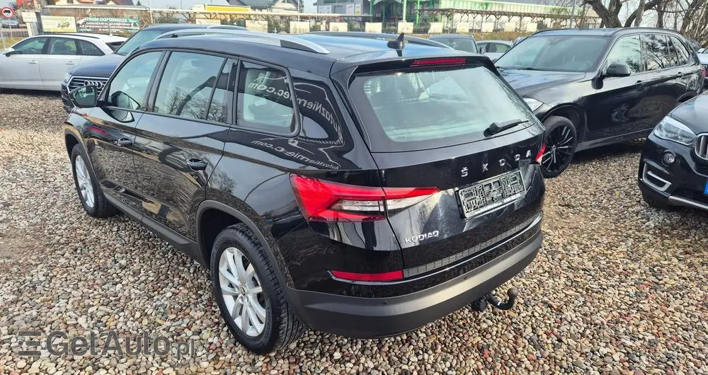 SKODA Kodiaq 1.5 TSI ACT 4x2 Business DSG