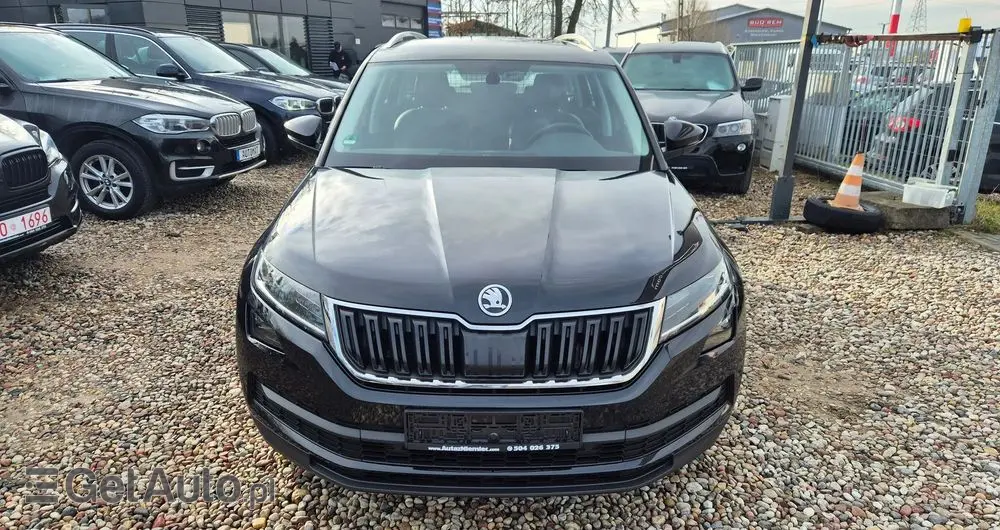 SKODA Kodiaq 1.5 TSI ACT 4x2 Business DSG